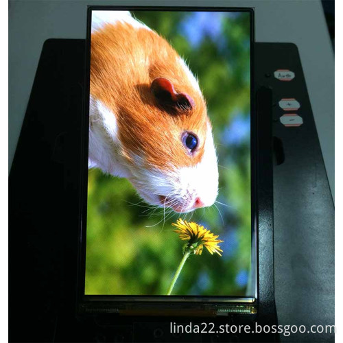 5.5″ Full HD 1080p 1080×1920 AMOLED for Mobile Phone
